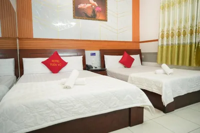Khách sạn Tuấn Vũ – Photos 12